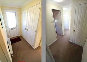 Hallway- click for photo gallery